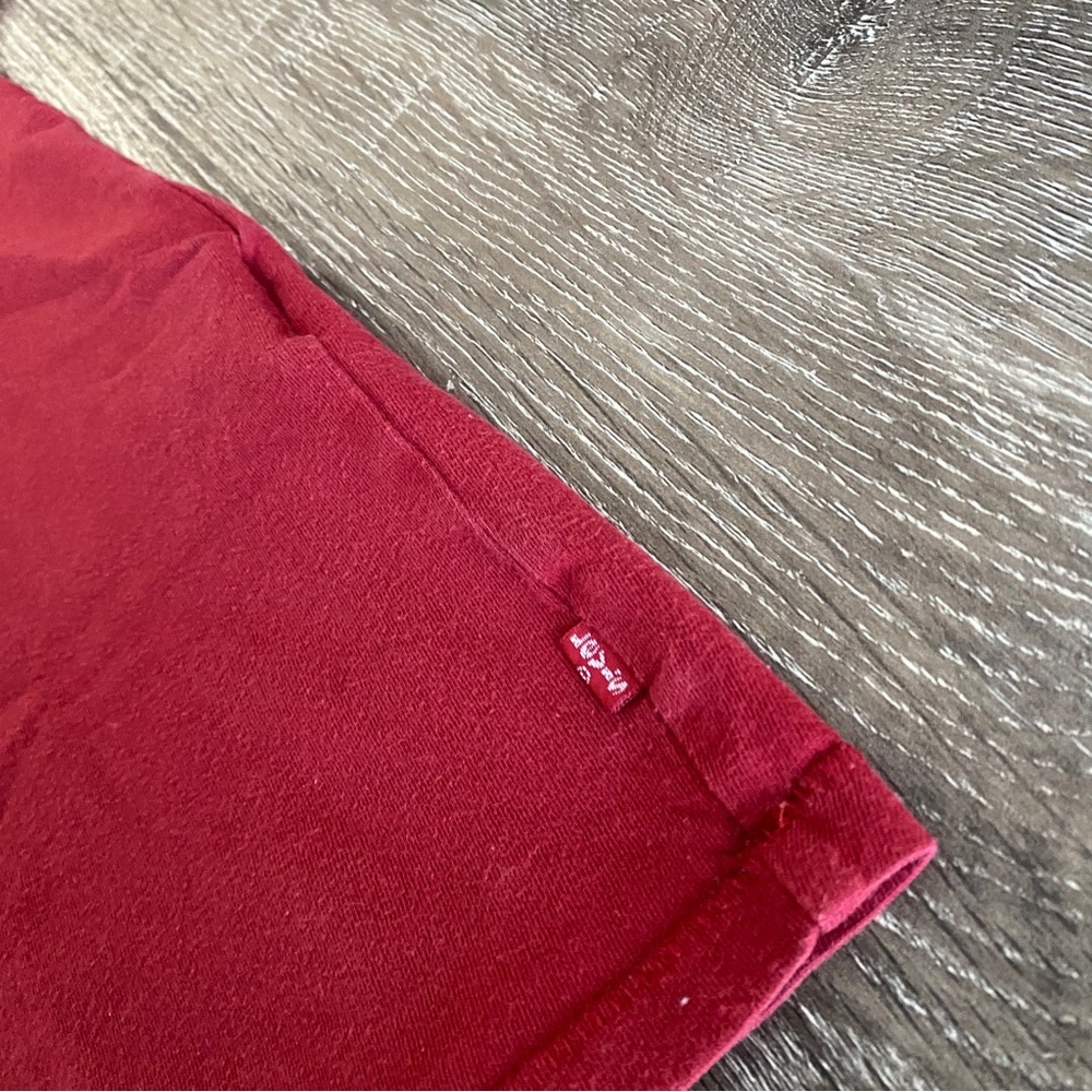 Levi Strauss Red Bear Cali Tee - Picture 10 of 11